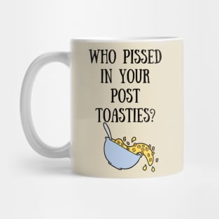 Post toasties Mug